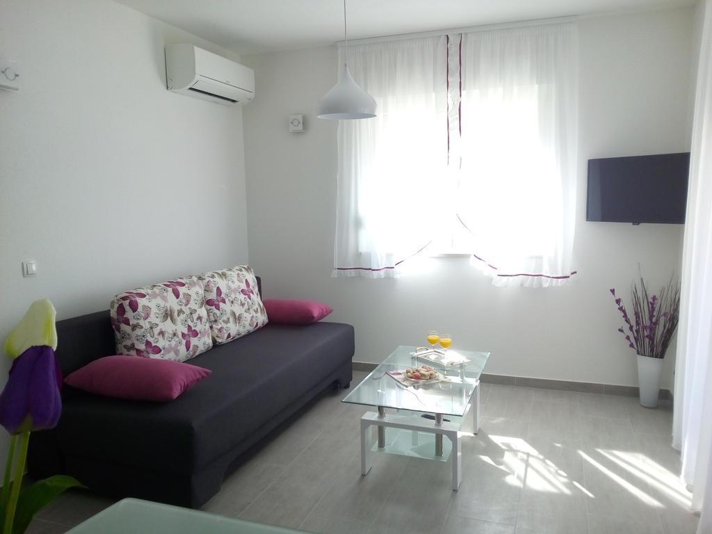 Villa Duje Old Town โตรกีร์ ภายนอก รูปภาพ