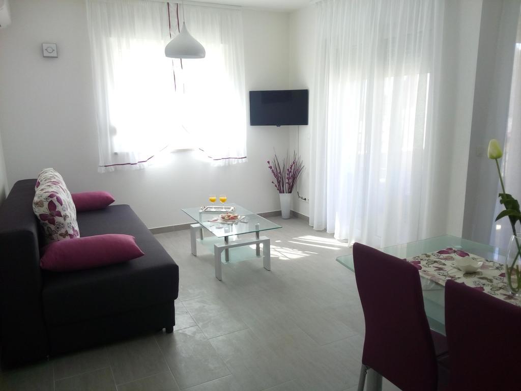 Villa Duje Old Town โตรกีร์ ภายนอก รูปภาพ