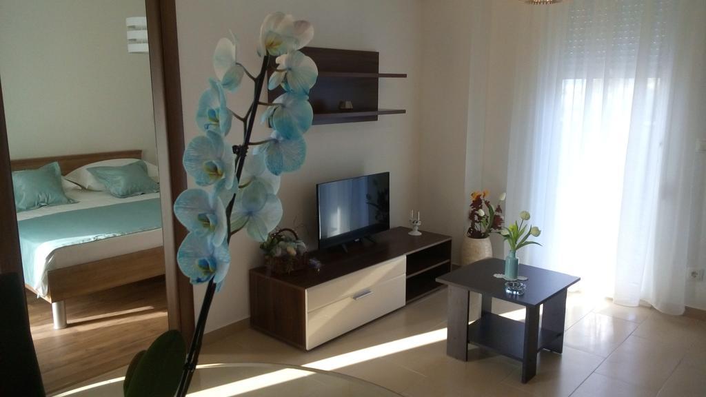 Villa Duje Old Town โตรกีร์ ภายนอก รูปภาพ